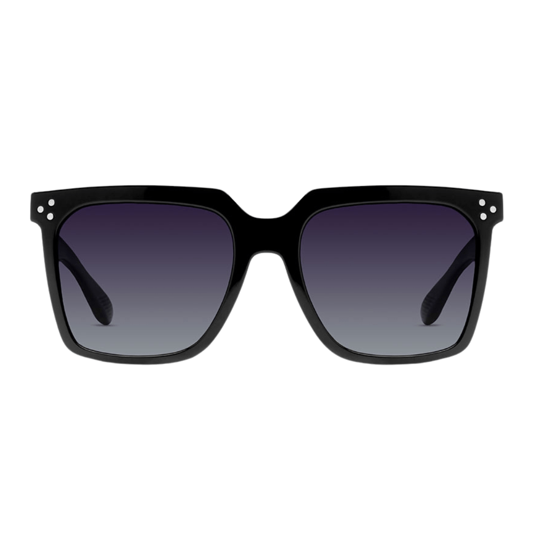 RUSTY Blion negro lente degrade frente RUSTY Blion negro