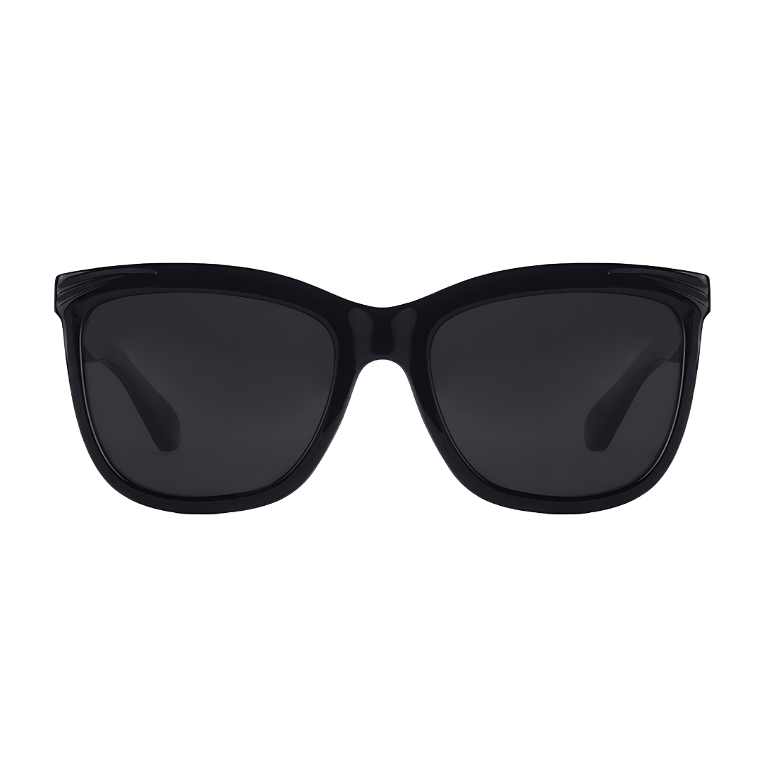 RUSTY Dileri negro brillante frente RUSTY Dileri negro