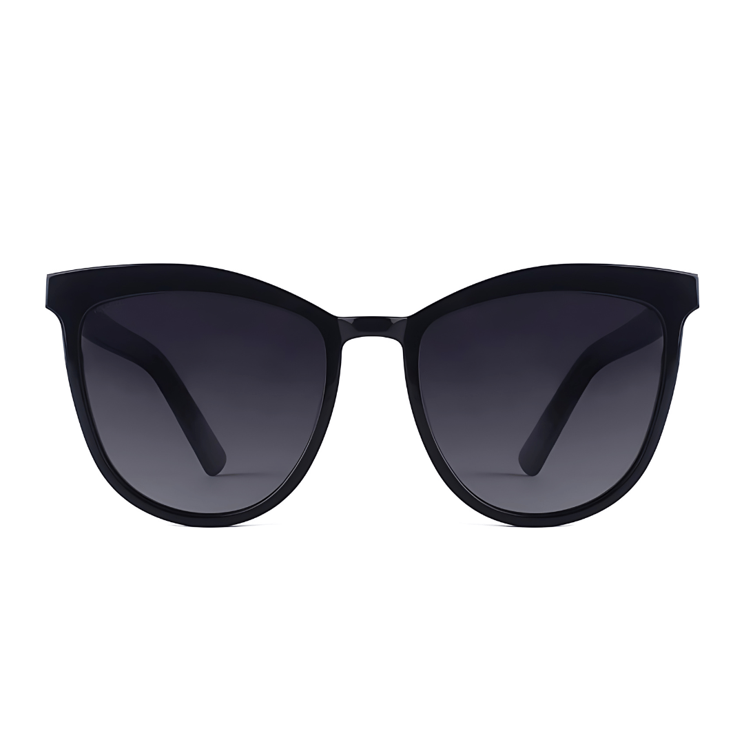 RUSTY Ground negro brillante frente RUSTY Ground negro