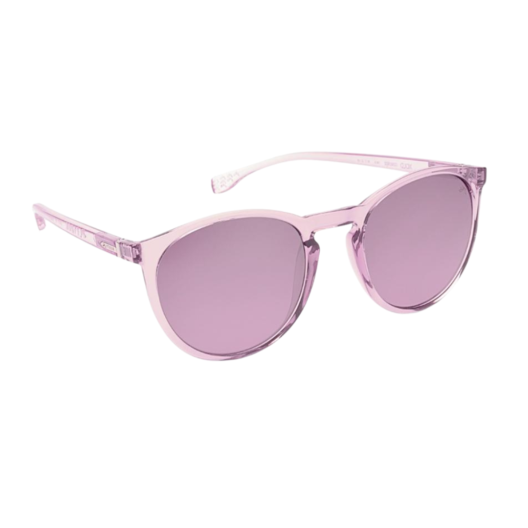 RUSTY Xold rosa translucido perfil RUSTY Xold rosa