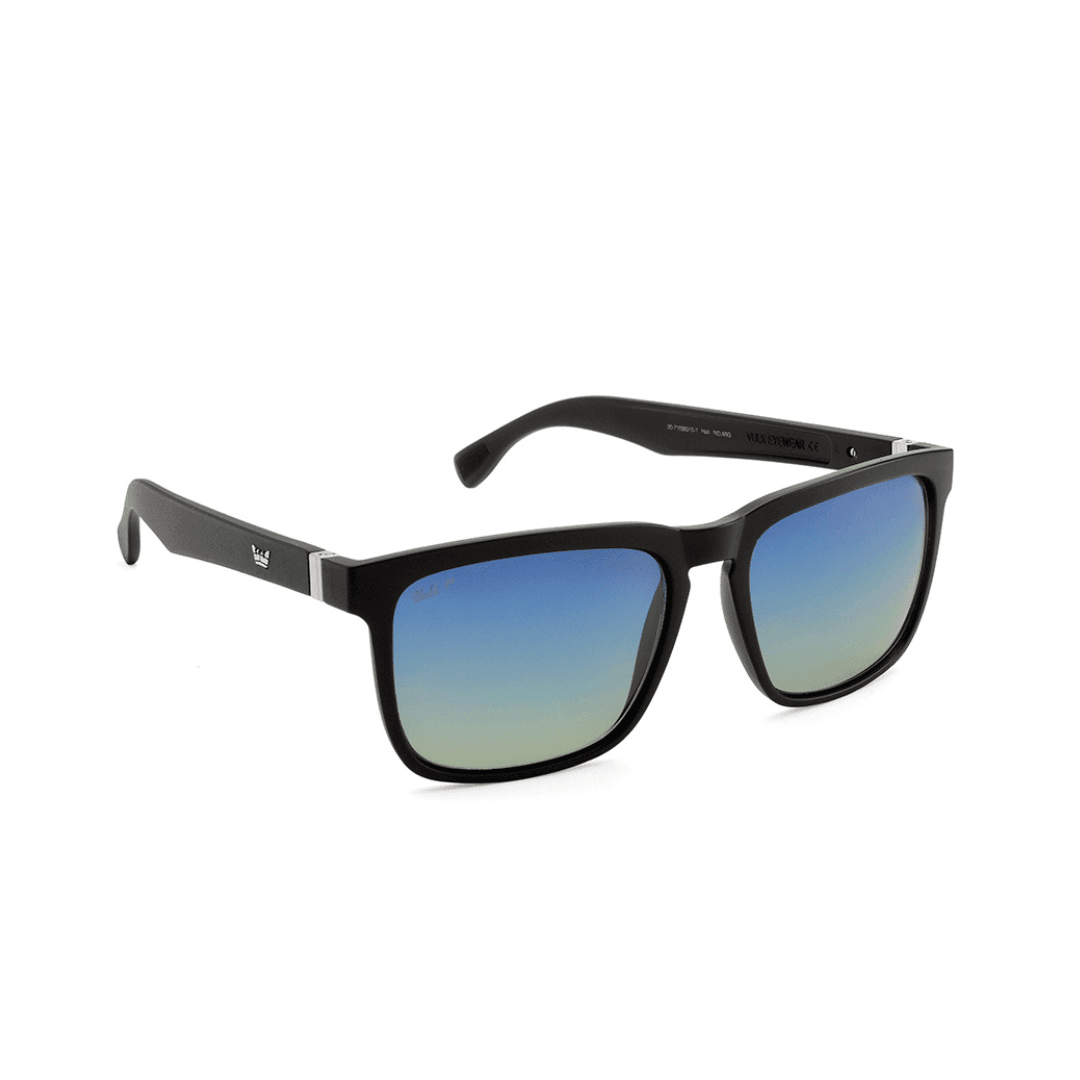 VULK ARVIN MBLK UV05 NEGRO MATE PERFIL VULK ARVIN MBLK UV05 negro