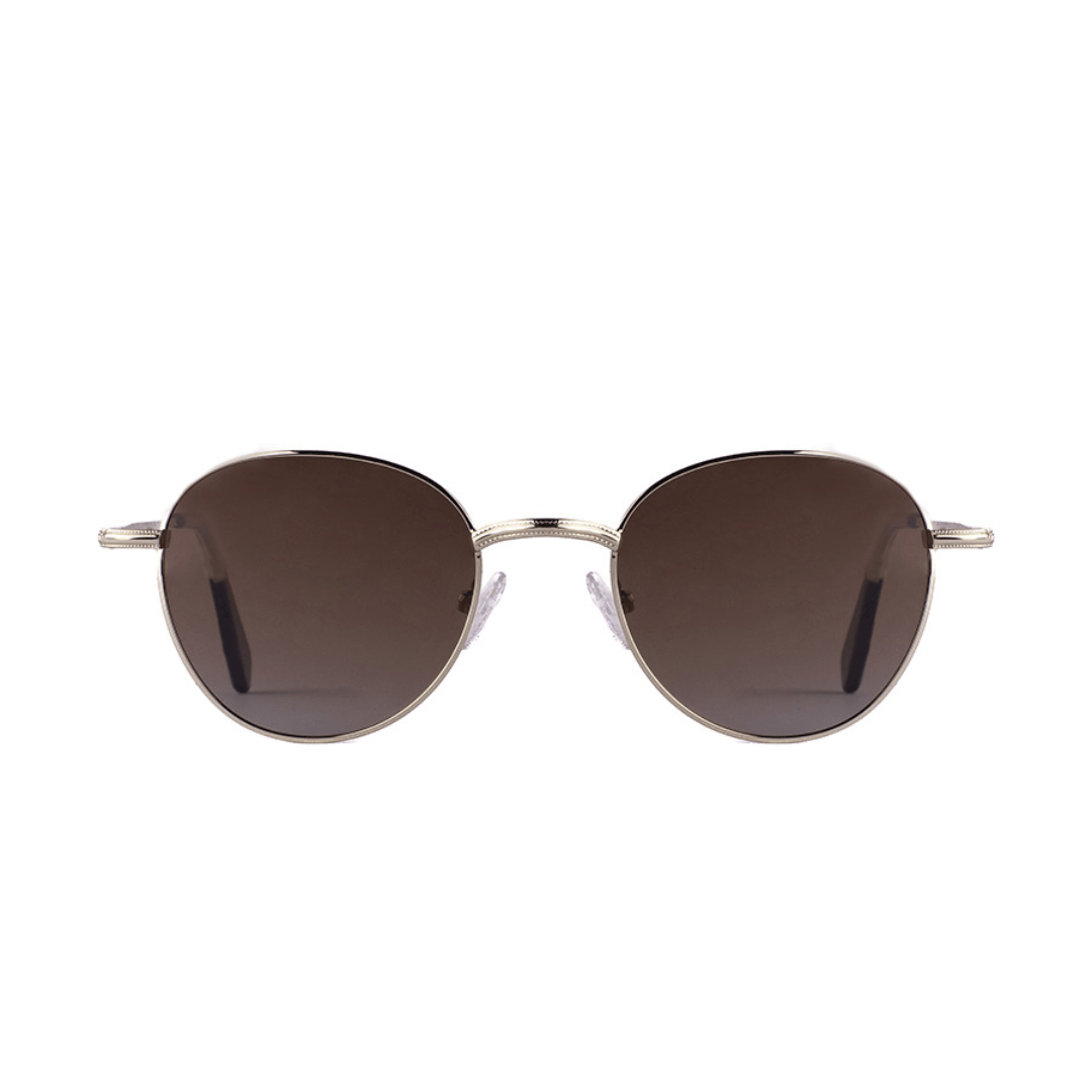 VULK Kirt dorado lente sepia frente VULK Kirt dorado