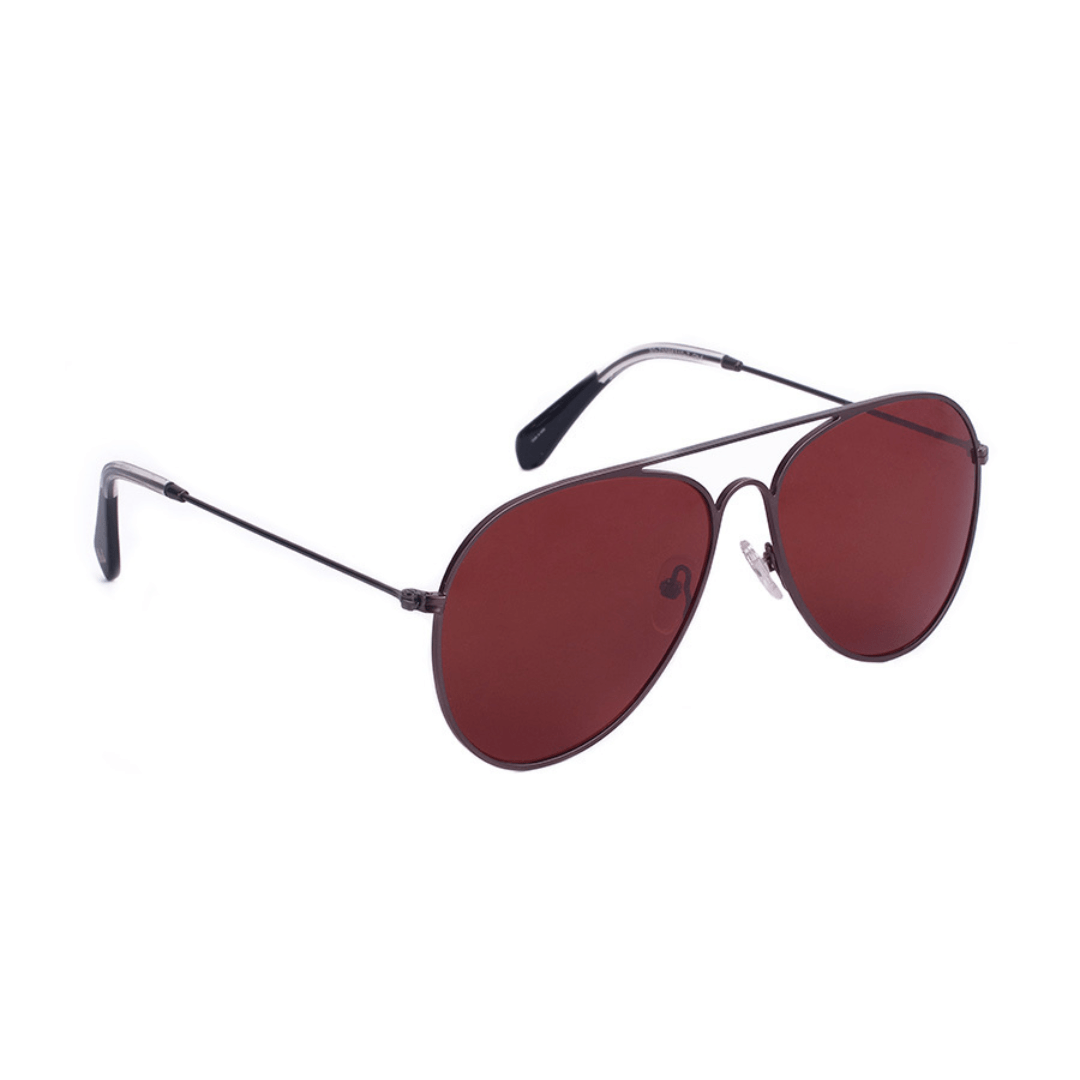 VULK Outside peltre lente rojiza perfil VULK Outside peltre