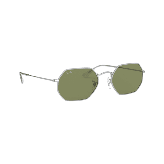0RB3556 OCTAGONAL 91984E plateado