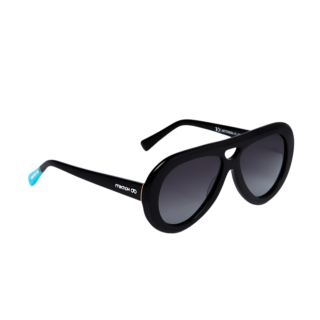 HARDEM Buenos Aires negro brillante perfil HARDEM Buenos Aires negro