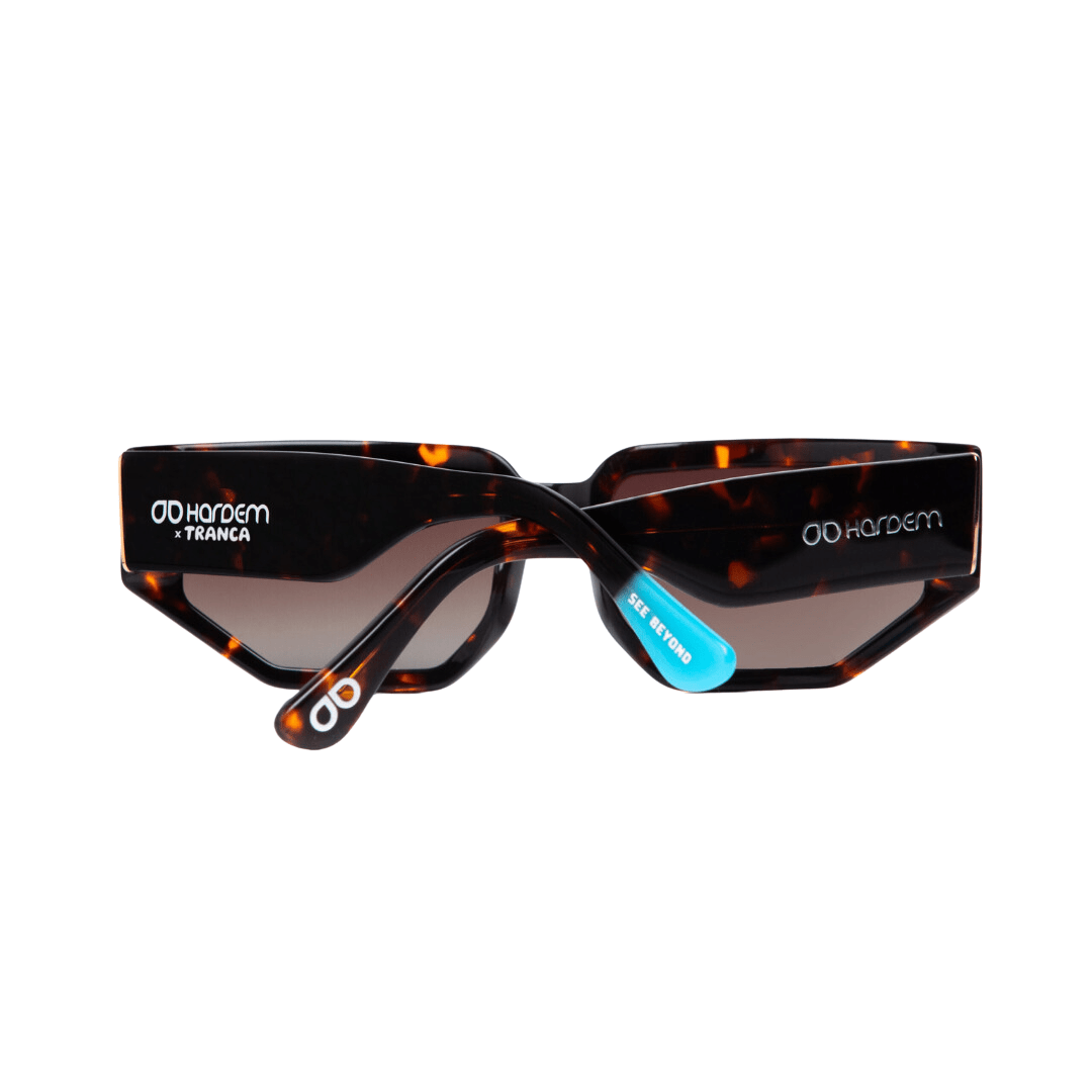 HARDEM Chaid by Tranca carey lente sepia patillas HARDEM Chaid by Tranca carey