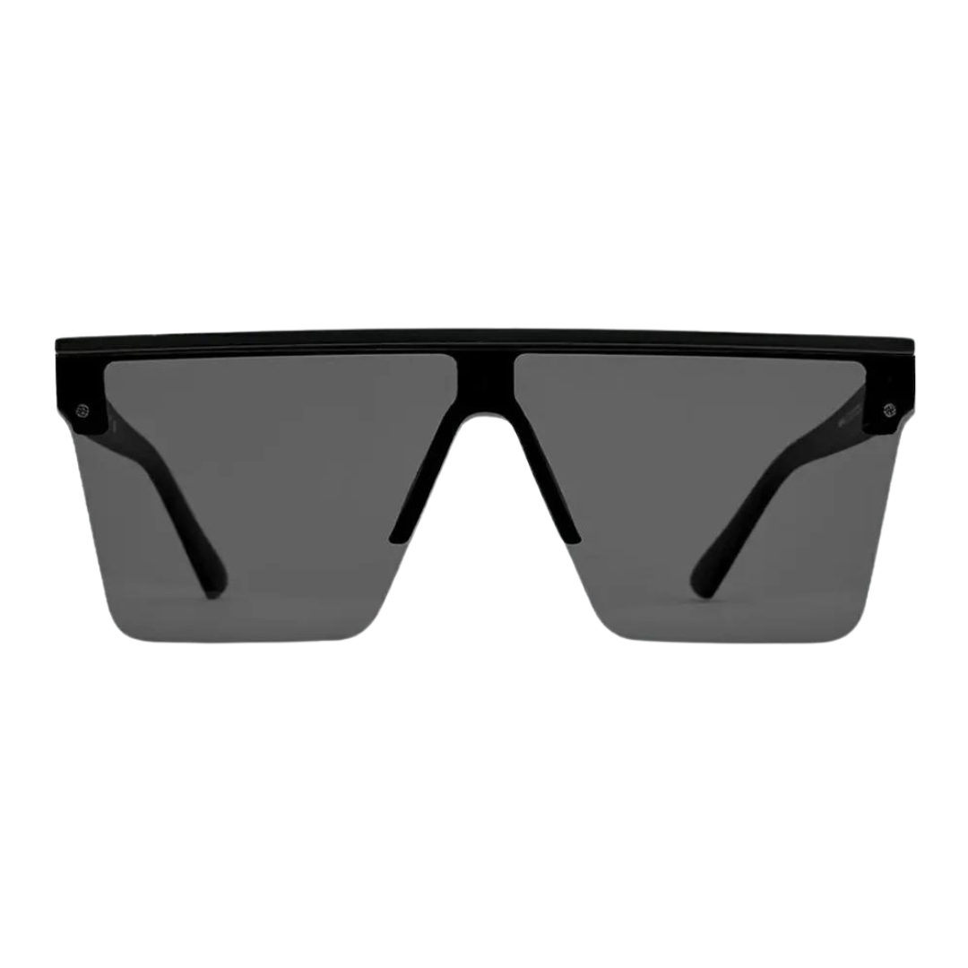 ORBITAL Alaska negro mate lente gris frente ORBITAL Alaska negro mate