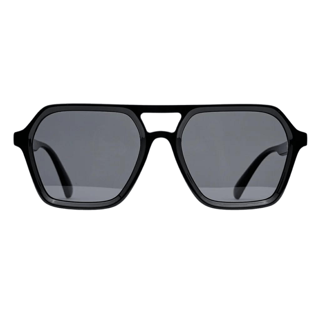 ORBITAL Le mans negro mate lente gris frente ORBITAL Le mans negro mate