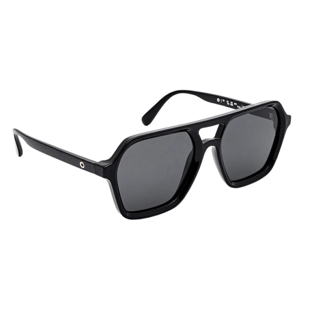 ORBITAL Le mans negro mate lente gris perfil ORBITAL Le mans negro mate