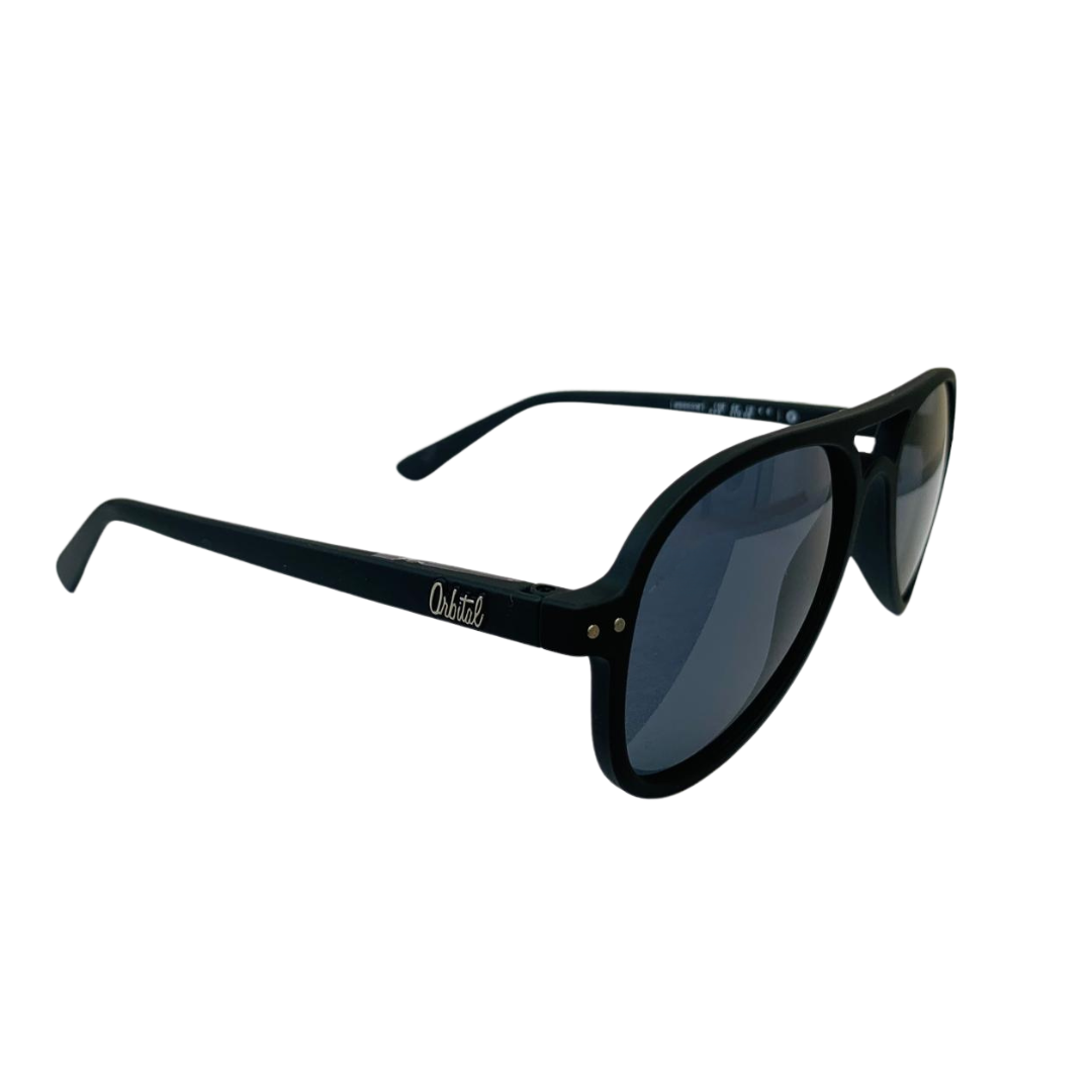 ORBITAL Moscow negro mate perfil ORBITAL Moscow negro mate