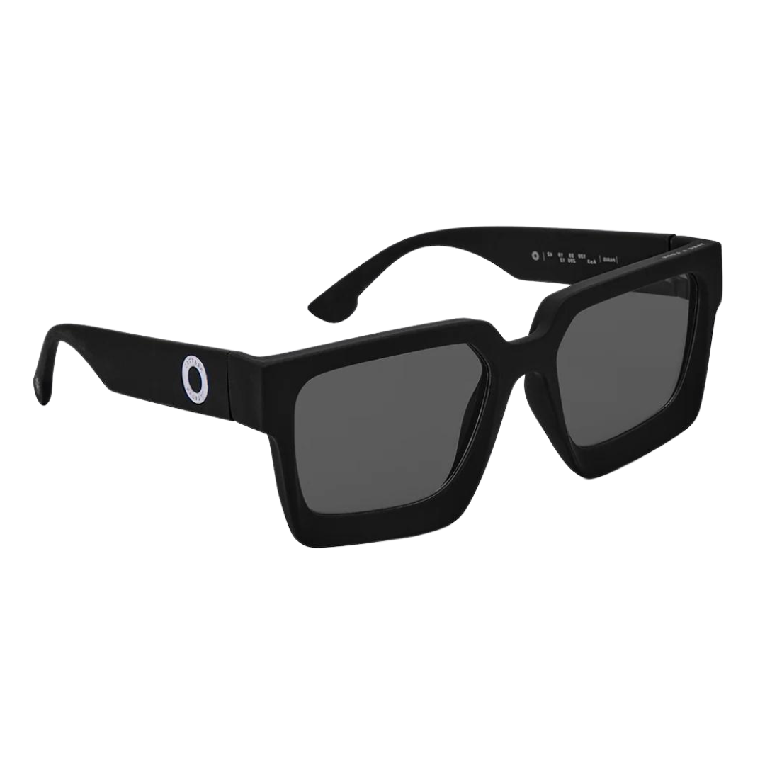 ORBITAL Paris negro mate perfil ORBITAL Paris negro mate