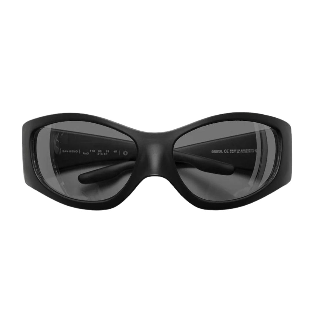 ORBITAL San remo negro