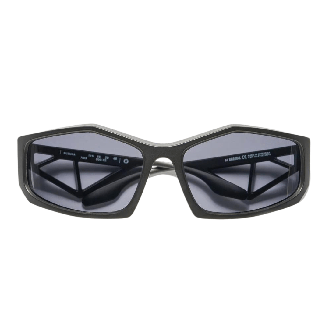 ORBITAL Suzuka negro mate