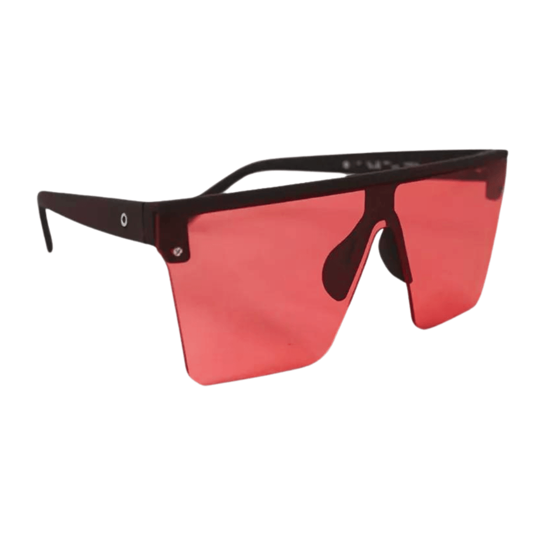 ORBITAL Varsovia rosa mate lente rosa perfil ORBITAL Varsovia rosa