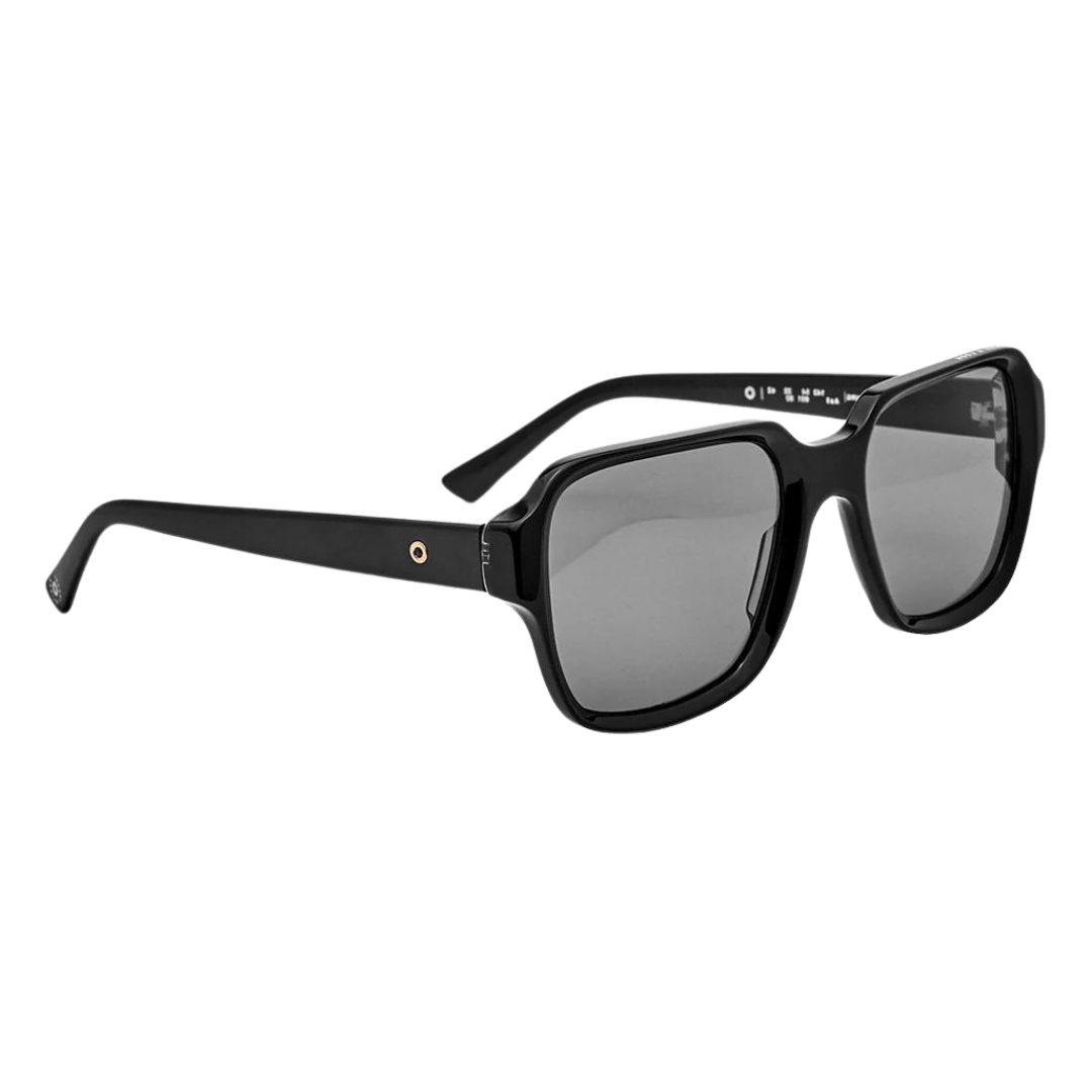 ORBITAL Williamsburg negro brillante perfil ORBITAL Williamsburg negro