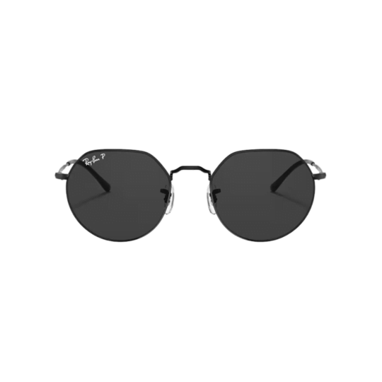 RAY BAN Jack negro
