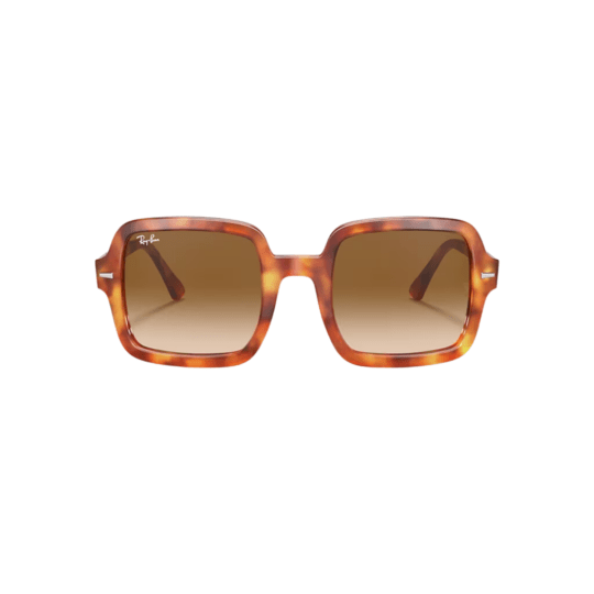 RAY BAN ORB2188 red havana