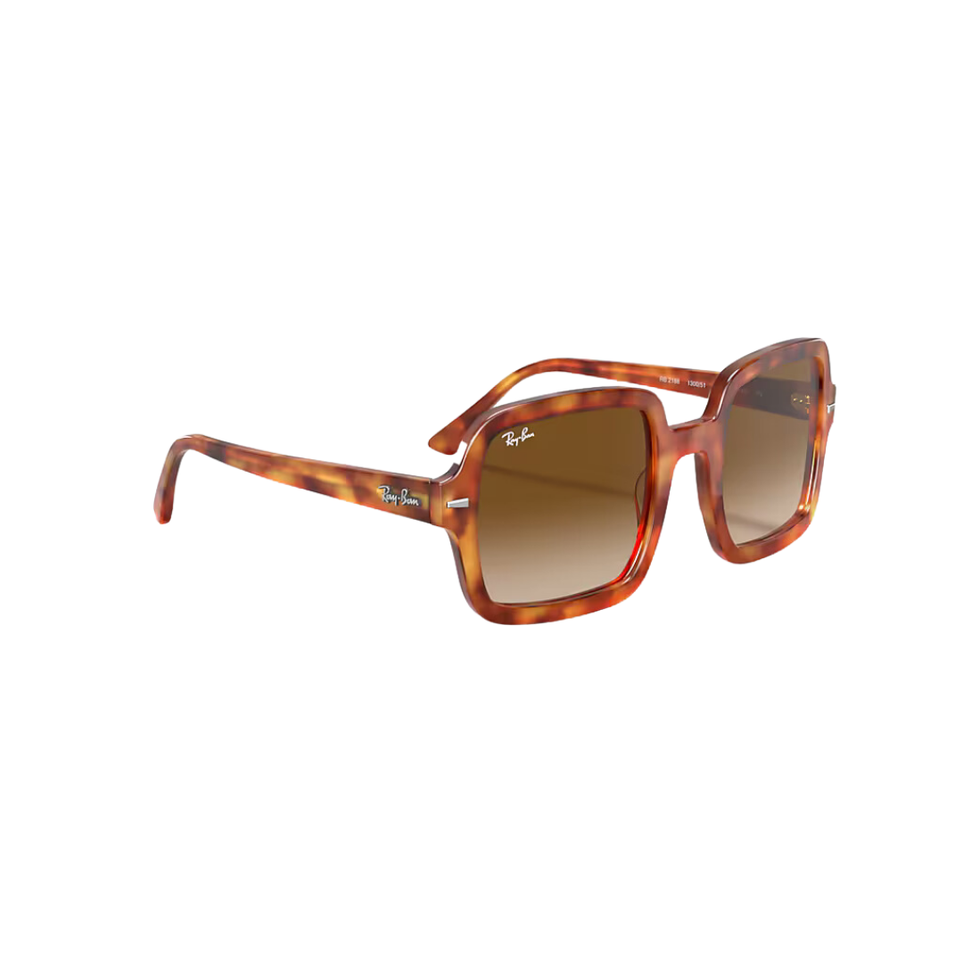 RAY BAN ORB2188 130051 red havana