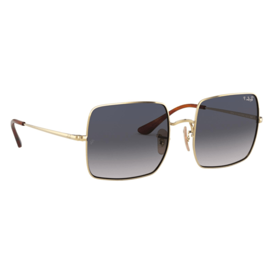 RAY BAN SQUARE RB1971L 914778 dorado- gris
