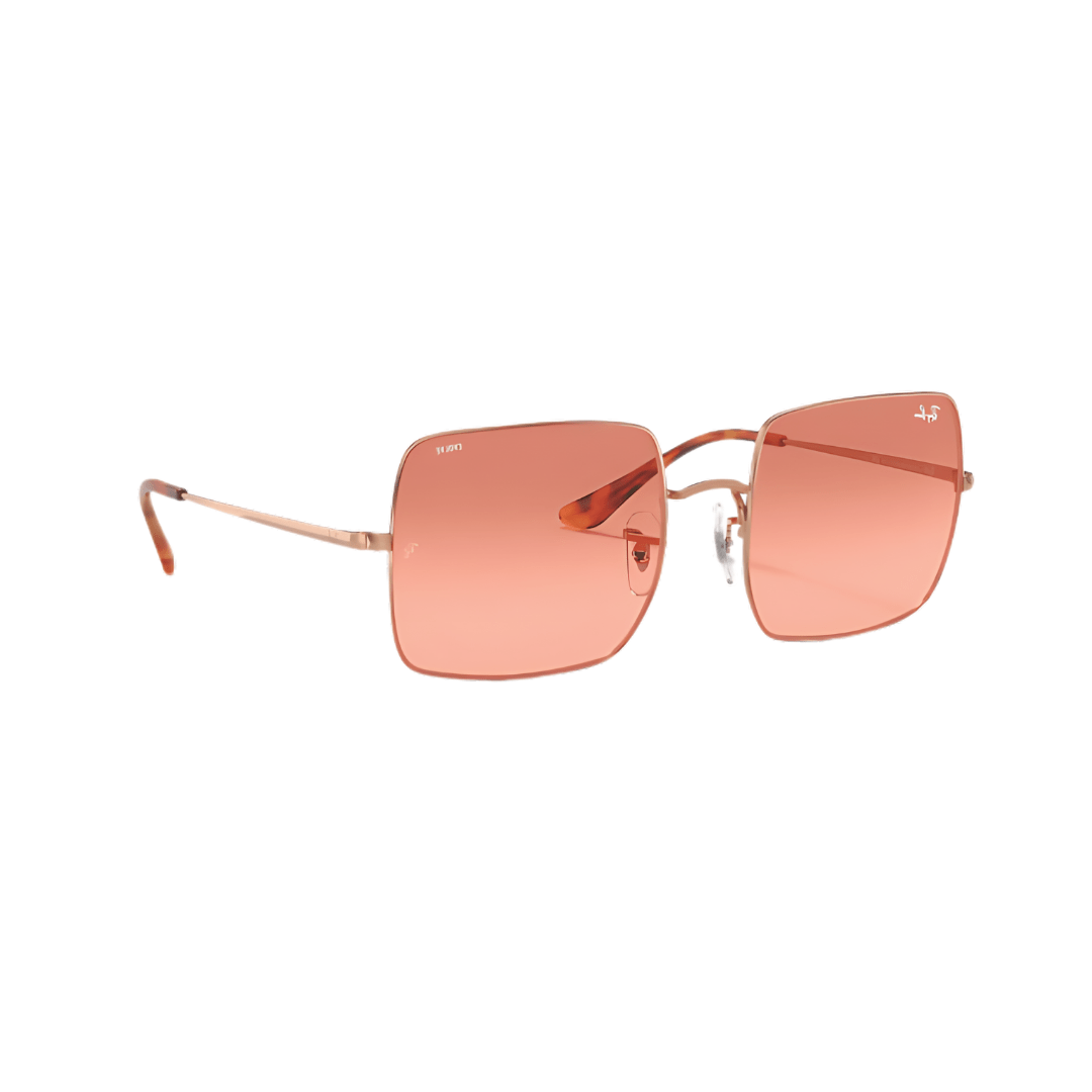 RAY BAN Square 1971L 001/3E rosa perfil RAY BAN Square 1971L 001/3E rosa