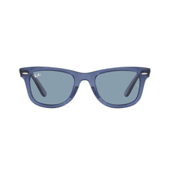 RAY BAN Wyfarer azul