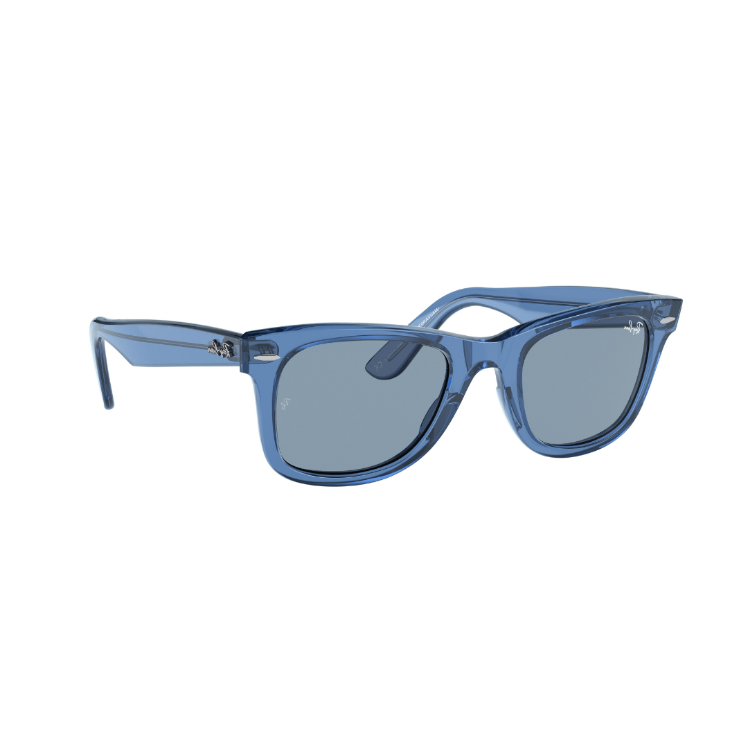 RAY BAN Wyfarer azul