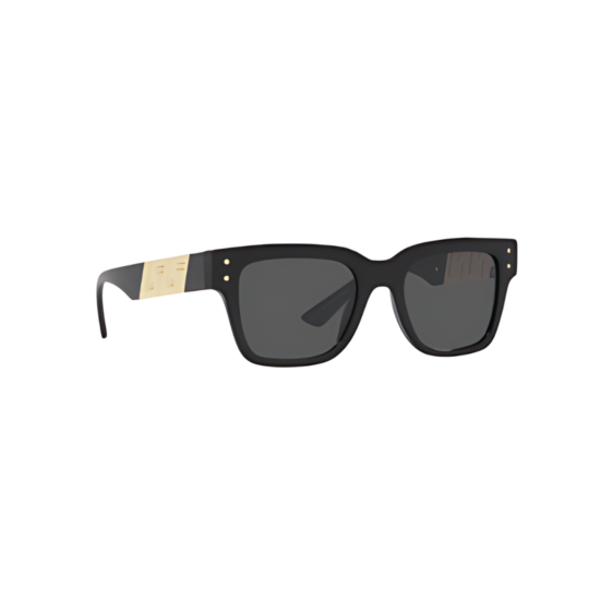 VERSACE 4421 negro- dorado