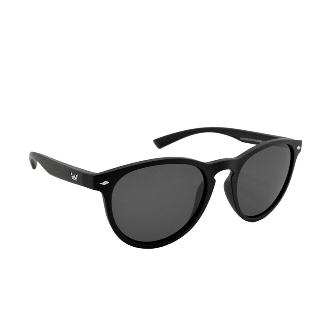 VULK Guye negro mate perfil VULK Guye negro mate