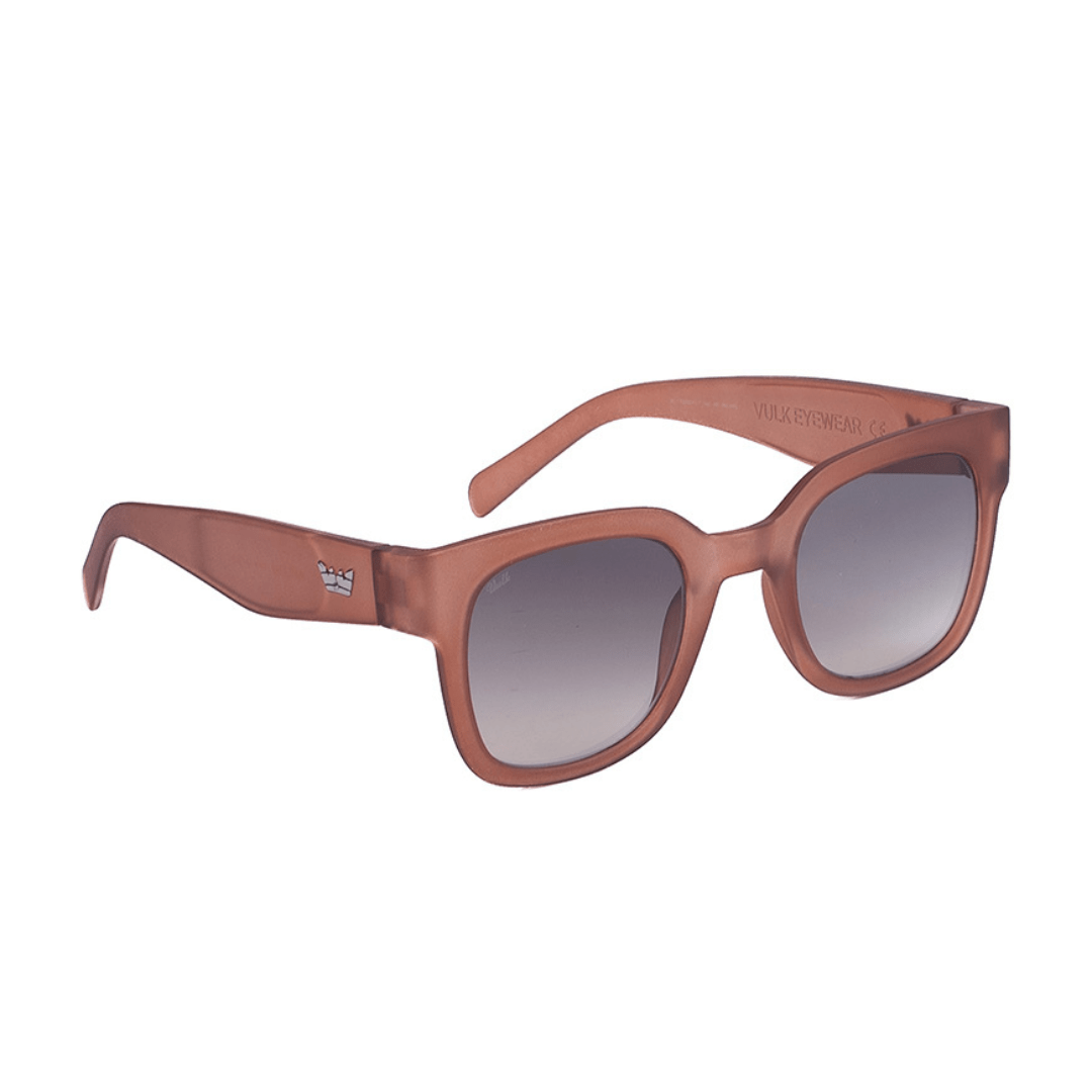 VULK Katleen caramelo perfil VULK Katleen caramelo