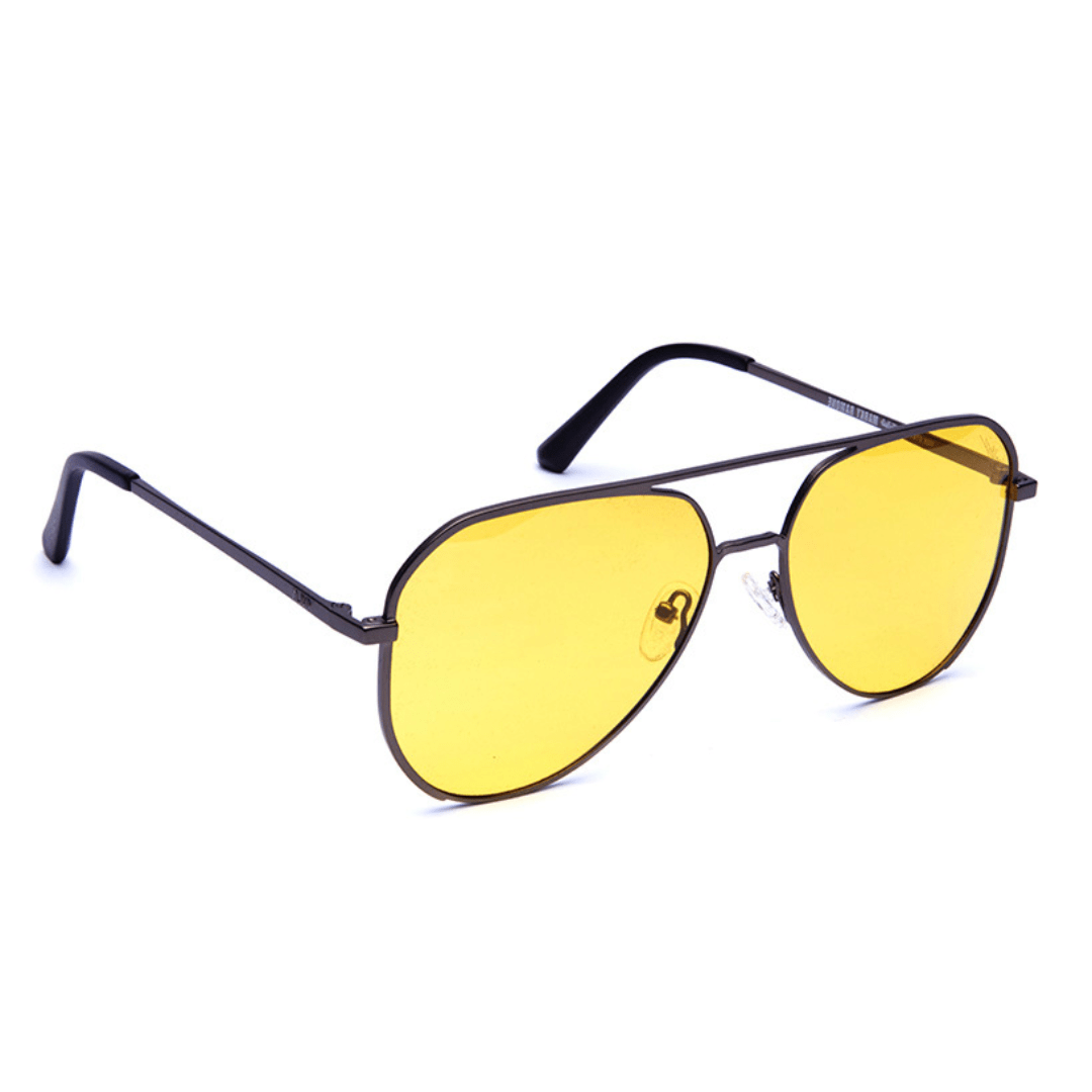 VULK Marky ramone 53y3 amarillo perfil VULK Marky ramone 53y3 amarillo