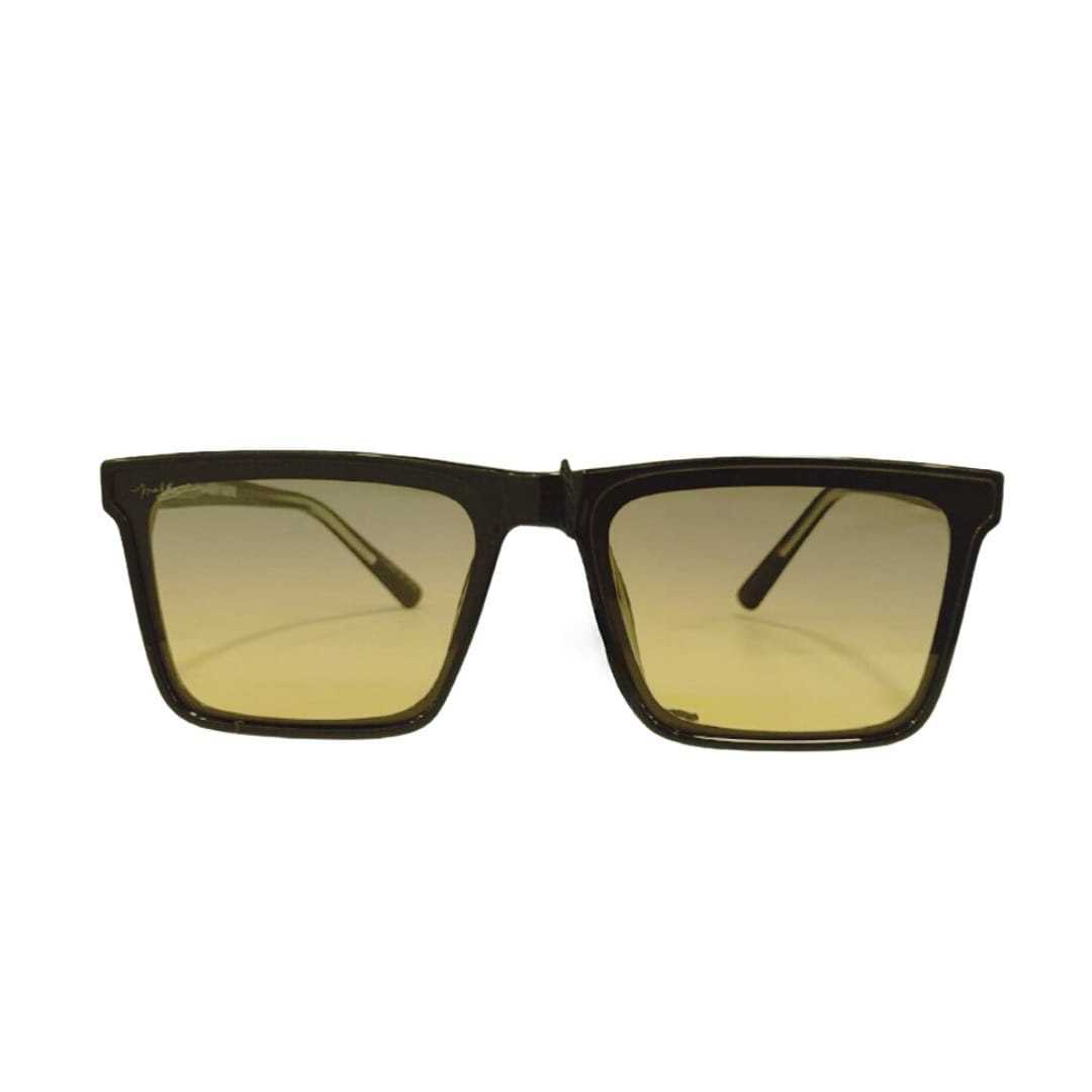 Vulk Ramones negro- amarillo