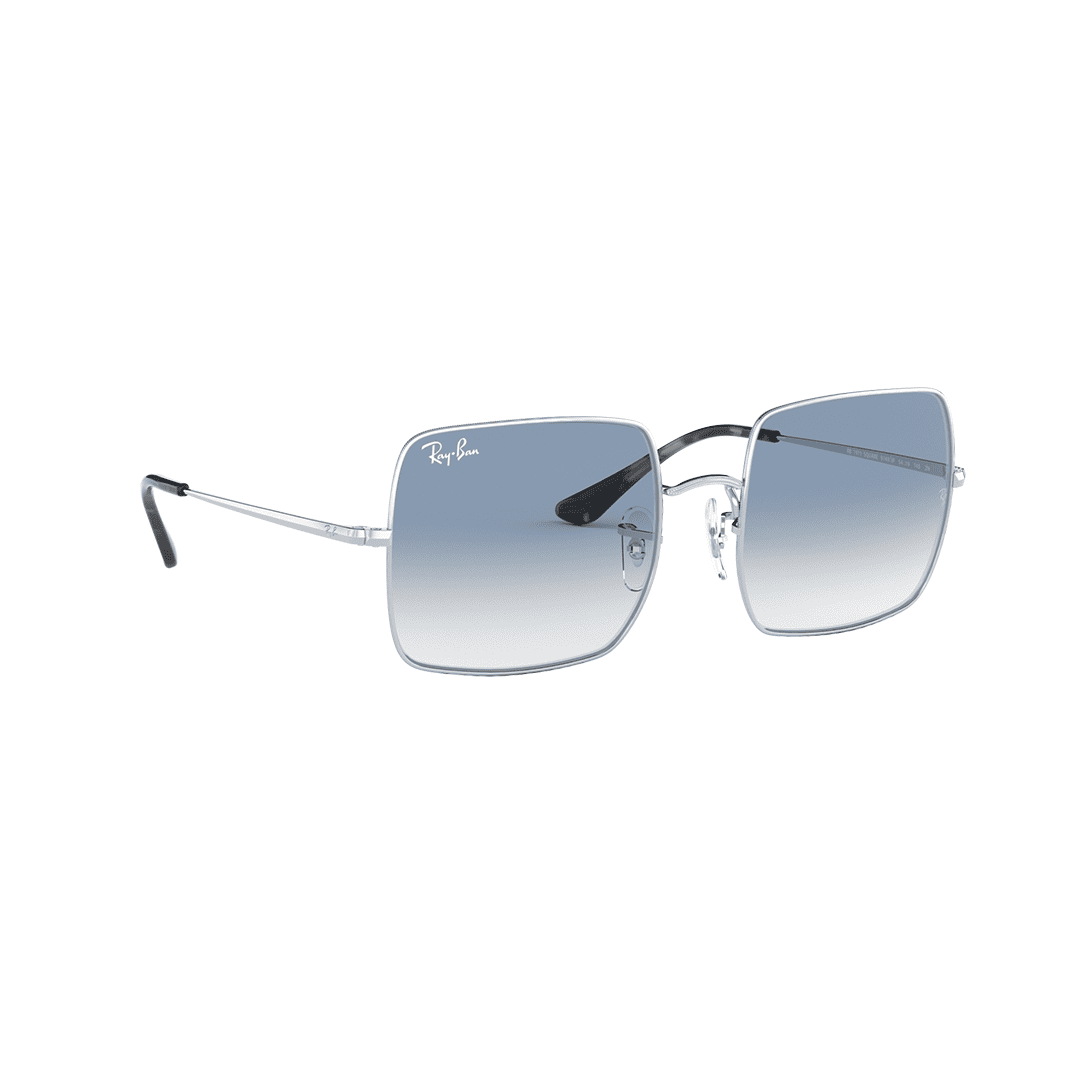 RAY BAN SQUARE 1971L 91493F PLATEADO