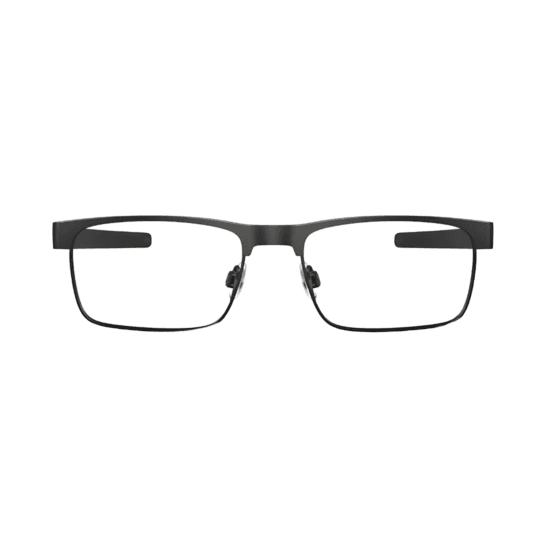 OAKLEY Metal Plate negro