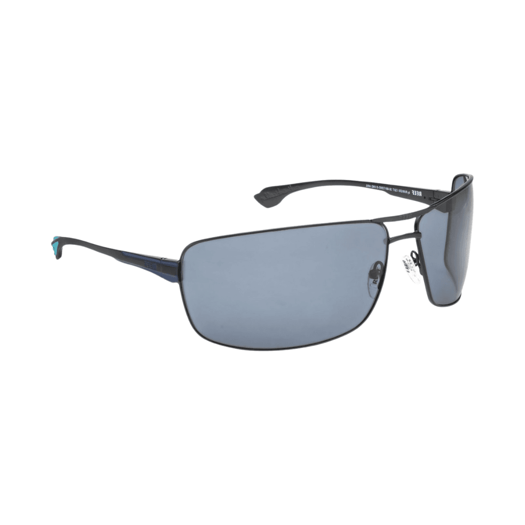 REEF 262 negro lente gris perfil REEF 262 negro