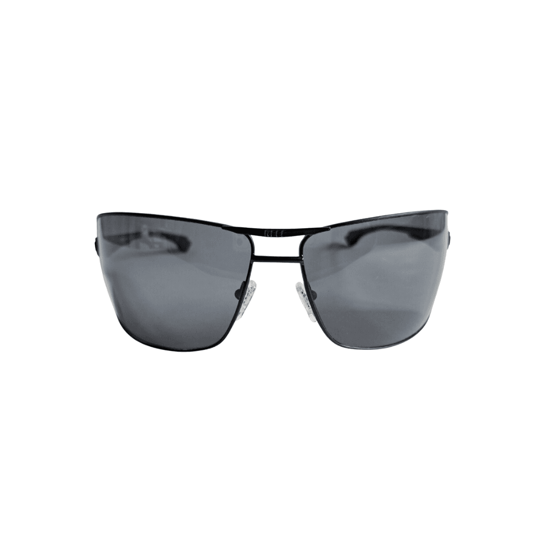 REEF 262 platedo lente gris frente REEF 262 negro