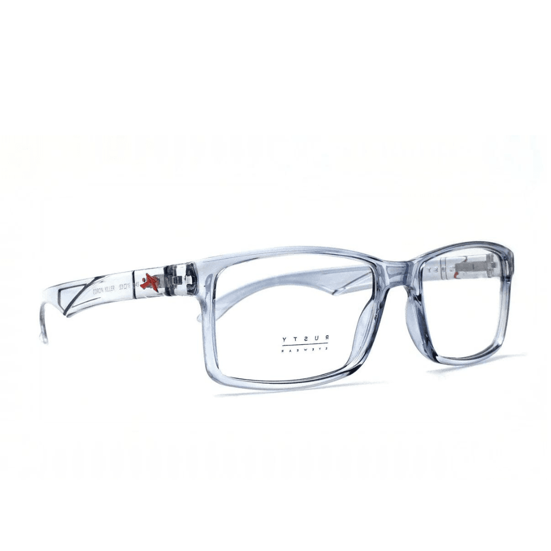 RUSTY CORON KILLER TRANSLUCIDO ACETATO RECETA PERFIL RUSTY CORON KILLER TRANSLUCIDO