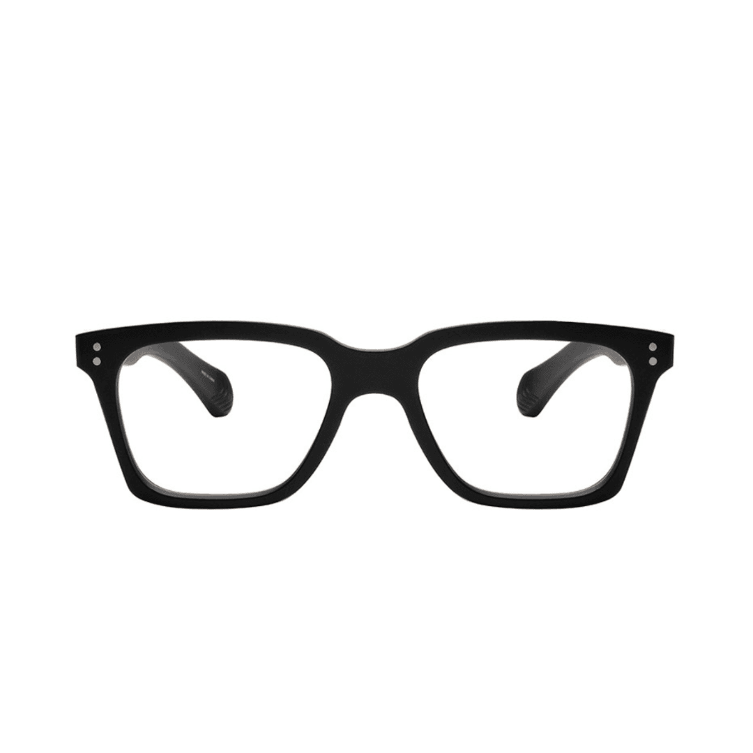 ANTEOJO RECETADO MARCA VULK MODELO STRAY COLOR NEGRO MATE MBLK FORMATO CUADRADO