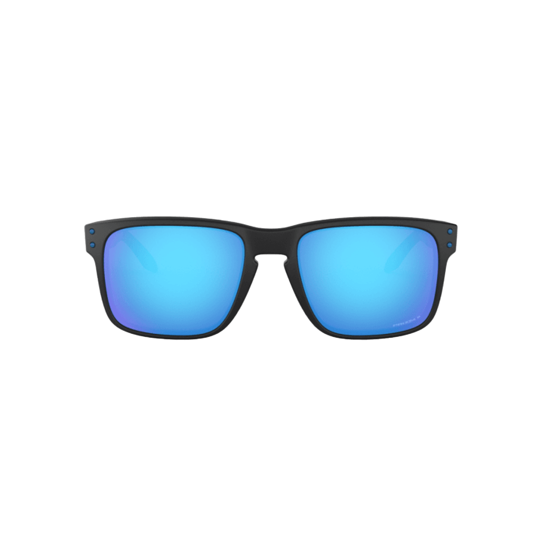 Oakley 0oo9102 holbrook 9102h0 espejado azul frente Oakley 0oo9102 holbrook 9102h0 azul