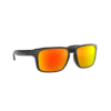 0OO9102 HOLBROOK 9102F1 negro - naranja