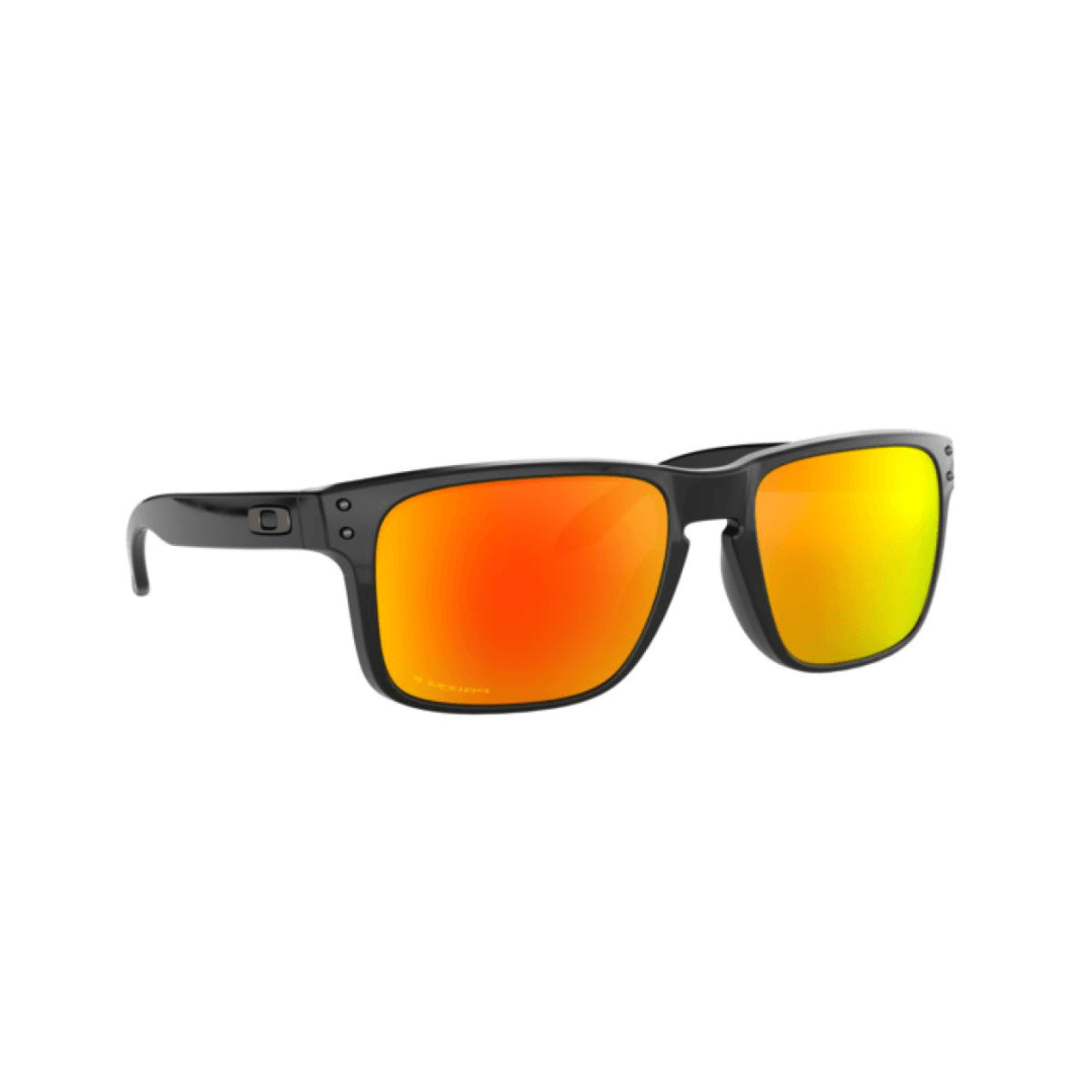 0OO9102 HOLBROOK 9102F1 negro - naranja