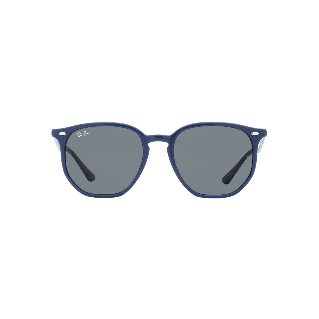 RAY BAN 4306L azul lente gris frente RAY BAN 4306L azul