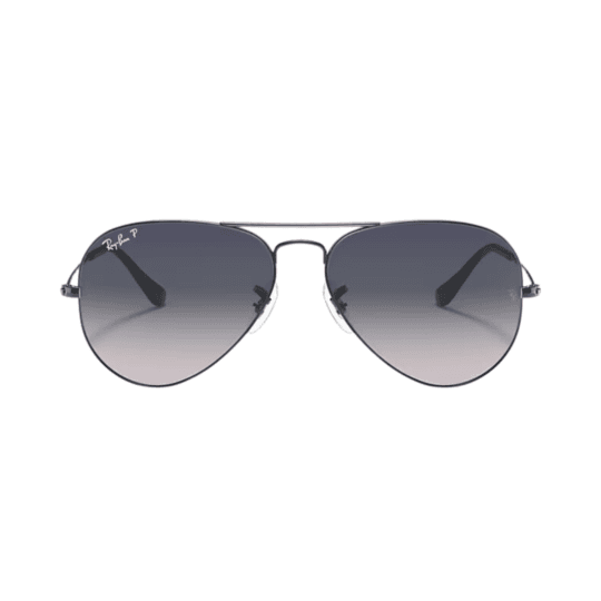 ray ban aviator large metal rb3025 004/78 peltre