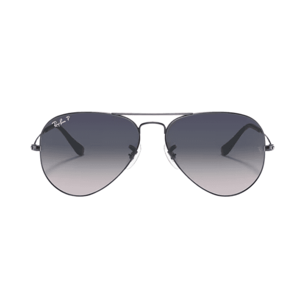 ray ban aviator large metal rb3025 004/78 peltre