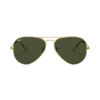 RAY BAN Aviator clasic dorado