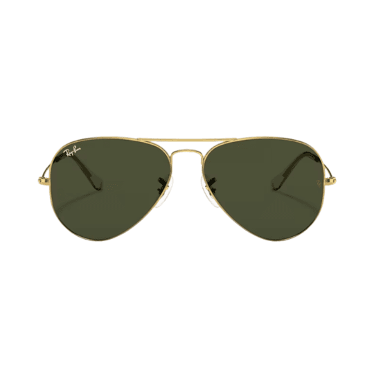 RAY BAN Aviator clasic dorado