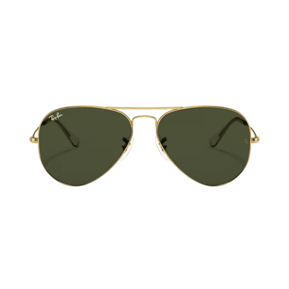 RAY BAN Aviator clasic dorado