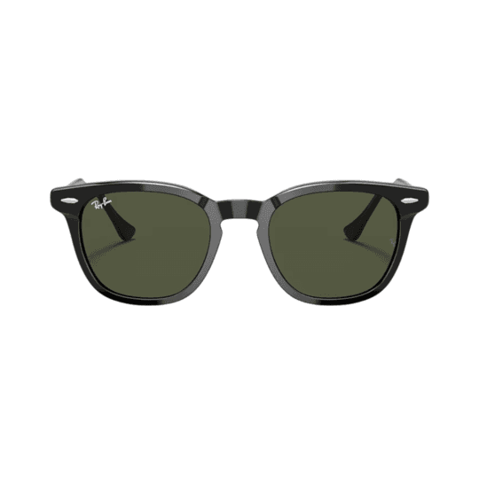 RAY BAN Hawkeye negro- verde