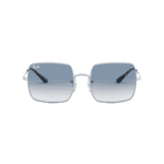 RAY BAN SQUARE 1971 91493F PLATEADO