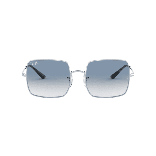 RAY BAN SQUARE 1971 91493F PLATEADO