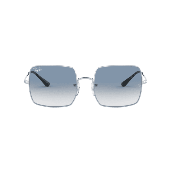RAY BAN SQUARE 1971 91493F PLATEADO